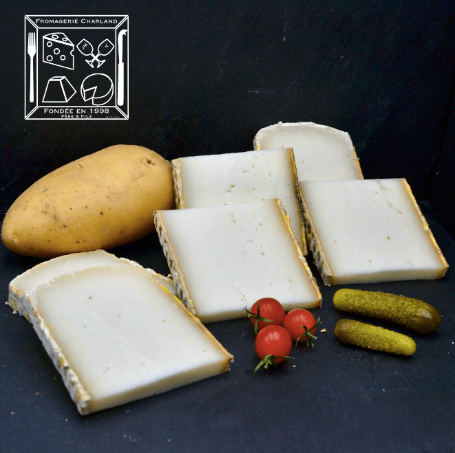 Kit raclette 1 fromage : Fouchtra de chèvre