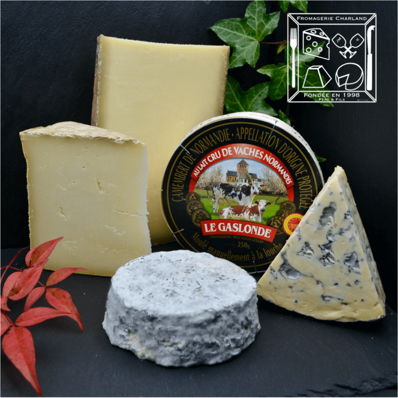 Nos fromages classiques A.O.P.