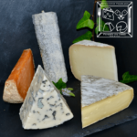 Avec le plateau de fromages de Jean-Marc, vous trouverez 5 fromages pour régaler vos convives des fromages d'appellation et d'autres plus surprenants.