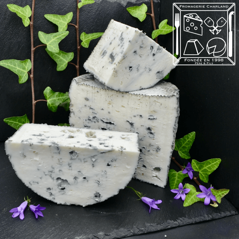 Plaque Murale Vintage 'Fromage De Chèvre' - Déco Cuisine Campagne - Style Rétro Rustique - 20x30cm - Fabriqué En France