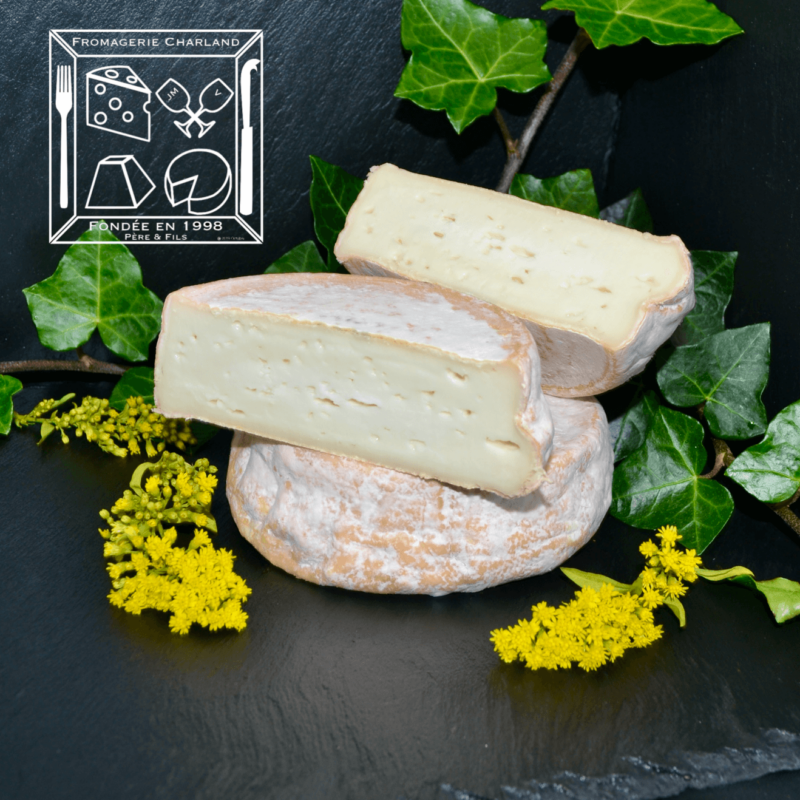 Chevrotin fermier des Aravis A.O.P. est un fromage des Alpes au lait de chèvre cru.